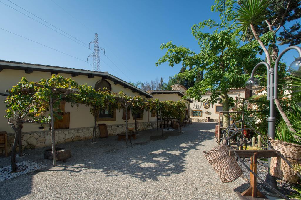 Agriturismo Papyrus Villa Syracuse Exterior photo