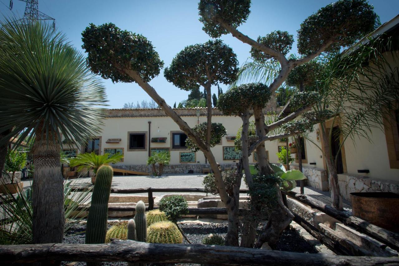 Agriturismo Papyrus Villa Syracuse Exterior photo